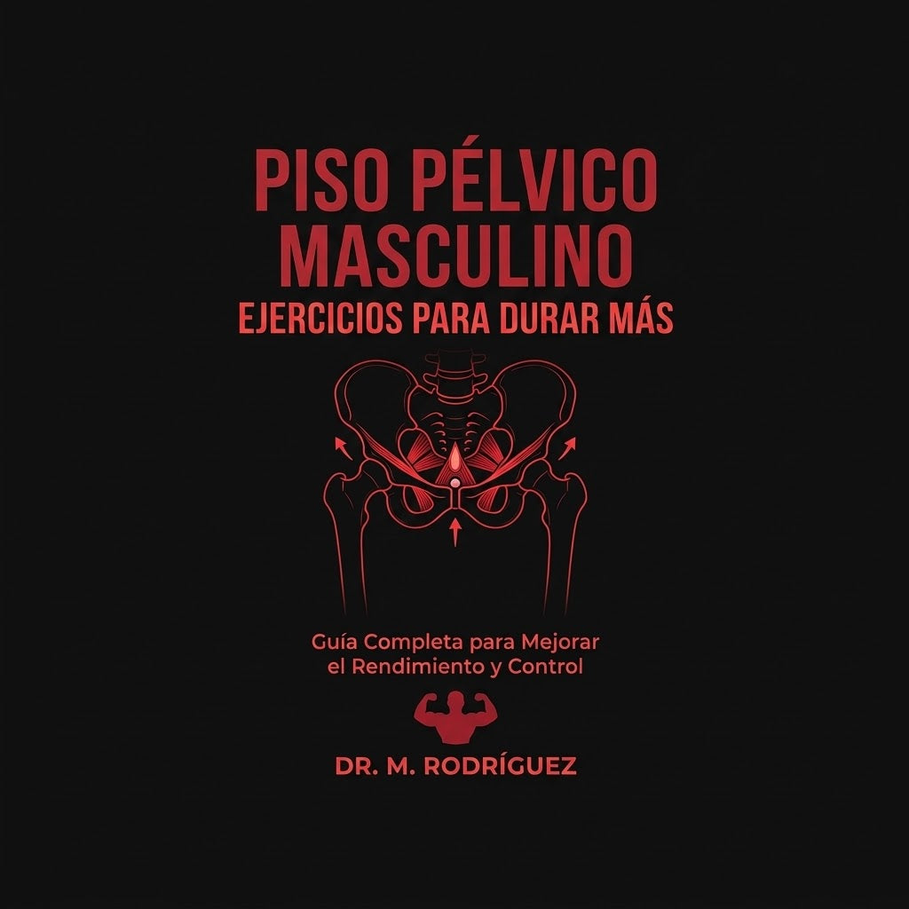 EBOOK "Piso Pélvico Masculino: Ejercicios para Durar Más"